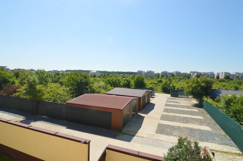 Baneasa, Padurea Baneasa